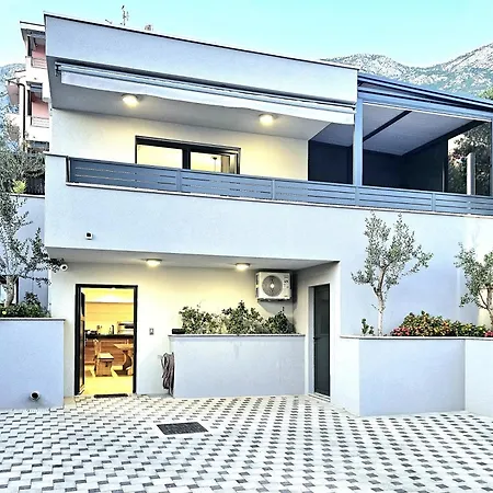 Deluxe Vucko Lägenhet