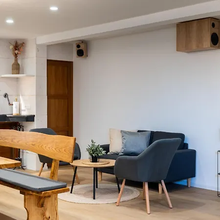 Lägenhet Deluxe Vucko *