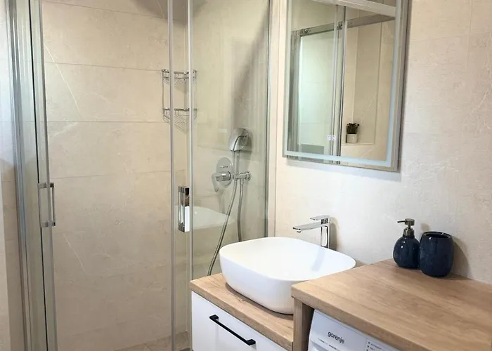 Deluxe Vucko Apartament *