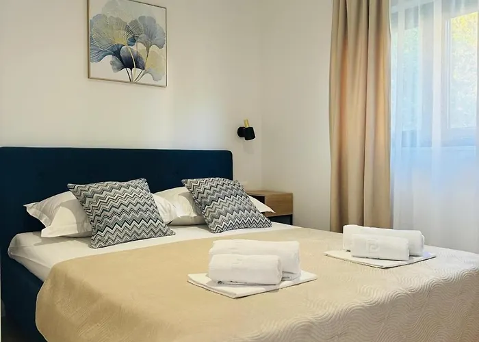 Apartament Deluxe Vucko *