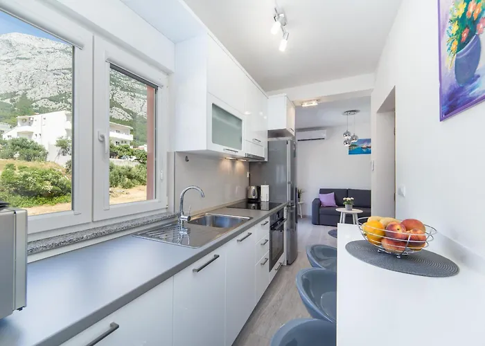 Apartament Deluxe Vucko *