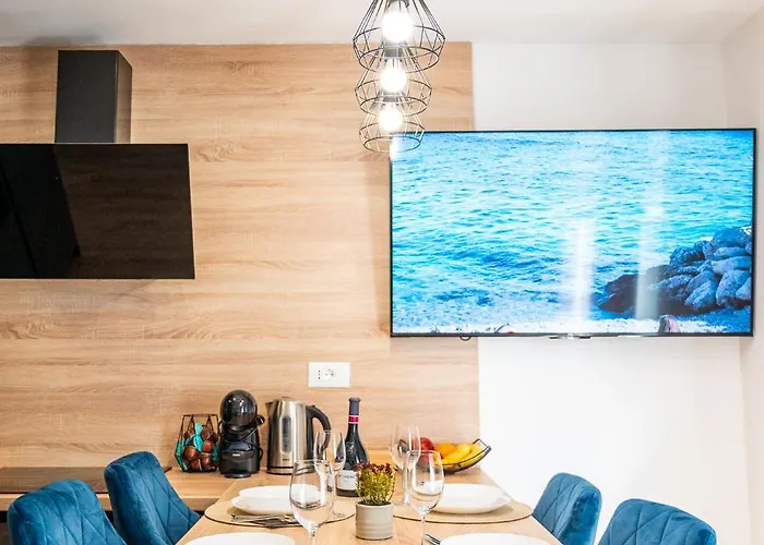 Apartament Deluxe Vucko