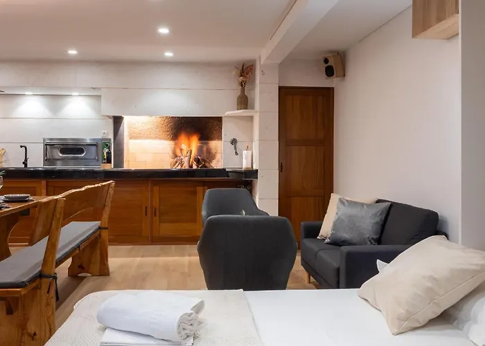 Apartament Deluxe Vucko *