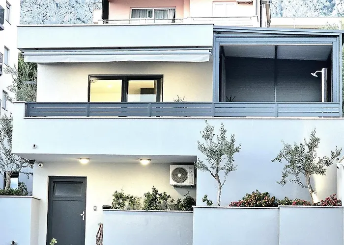 Deluxe Vucko Apartament Makarska