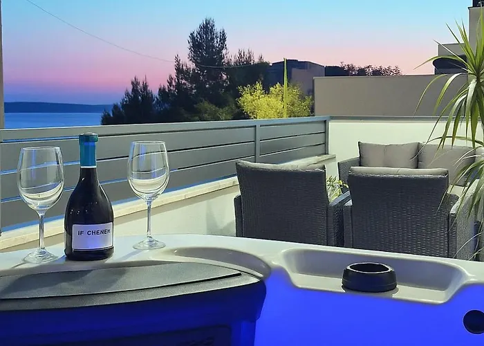 Apartament Deluxe Vucko Makarska