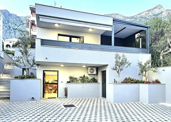 Deluxe Vucko Apartament