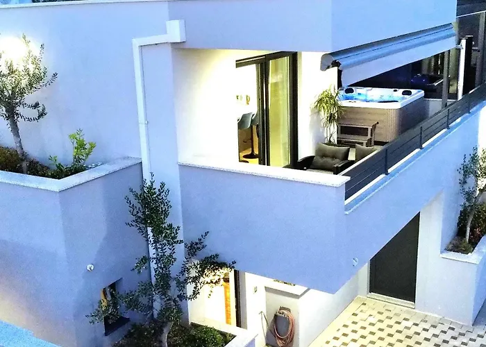 Deluxe Vucko Apartament