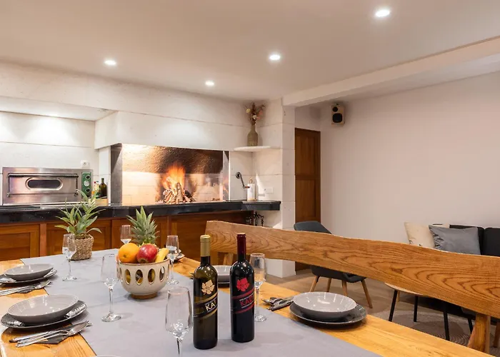 Apartament Deluxe Vucko Makarska