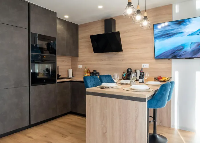 Deluxe Vucko Apartament