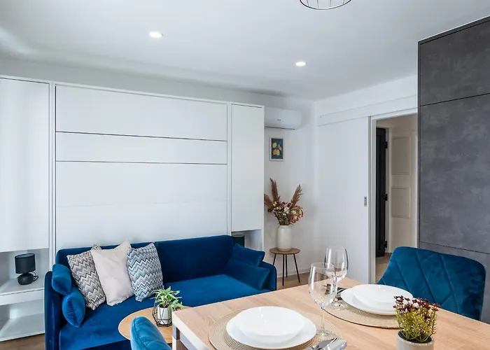 Apartament Deluxe Vucko *