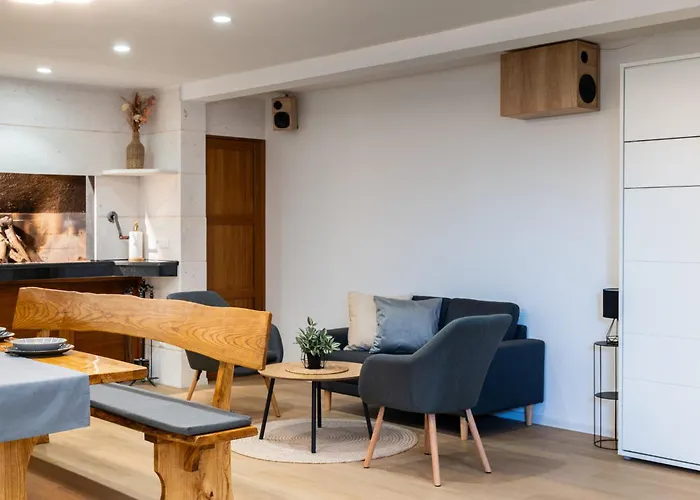 Apartament Deluxe Vucko *