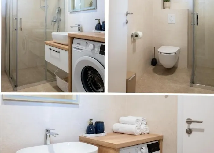 Deluxe Vucko Apartament Makarska