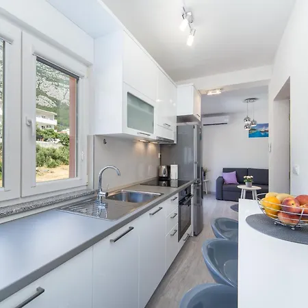 アパート Deluxe Vucko *