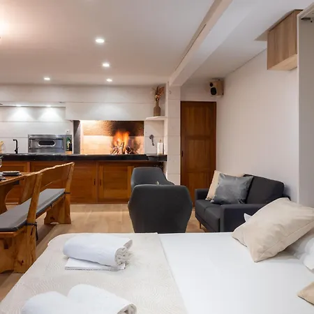 アパート Deluxe Vucko *