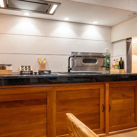 アパート Deluxe Vucko