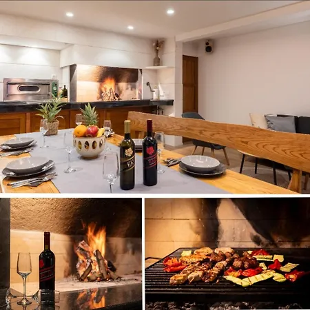 アパート Deluxe Vucko