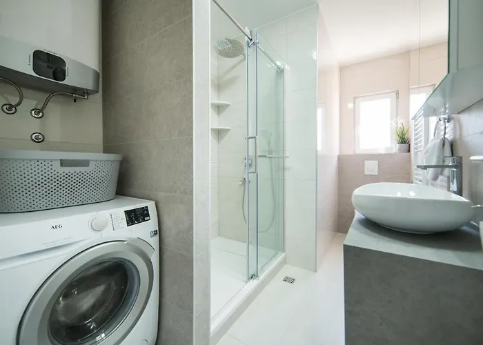 Daire Deluxe Vucko Makarska