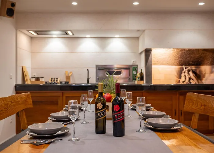 Deluxe Vucko Daire *