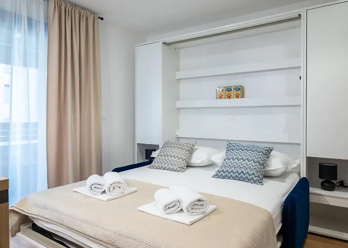 Daire Deluxe Vucko Makarska