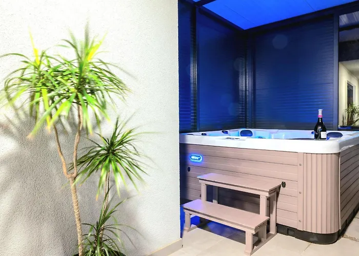 Daire Deluxe Vucko Makarska