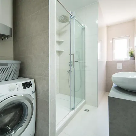 Apartment Deluxe Vucko Makarska