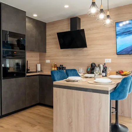 Deluxe Vucko Apartment