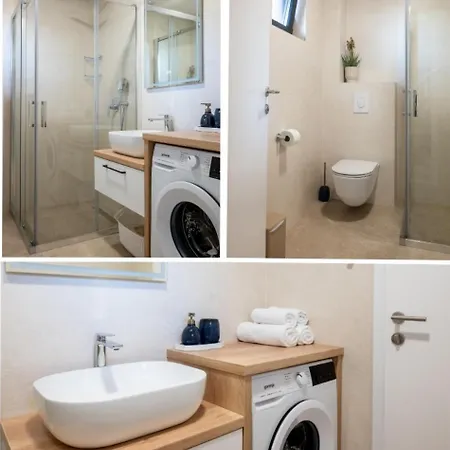 Deluxe Vucko Apartment Makarska